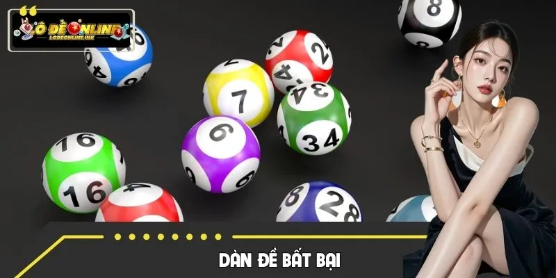 Dàn Đề Bất Bại – Xây Dàn Có Kế Hoạch, Giữ Nhịp Ổn Định