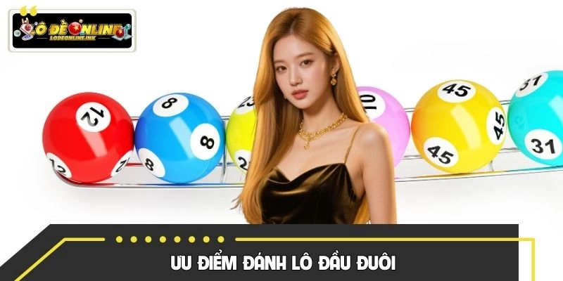 Ưu điểm vượt trội khi áp dụng đánh theo đầu đuôi