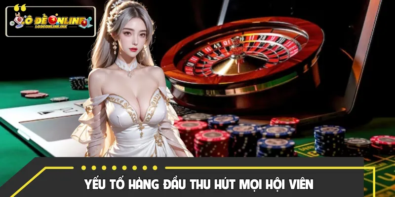 Những đặc điểm thu hút người tham gia tại nền tảng