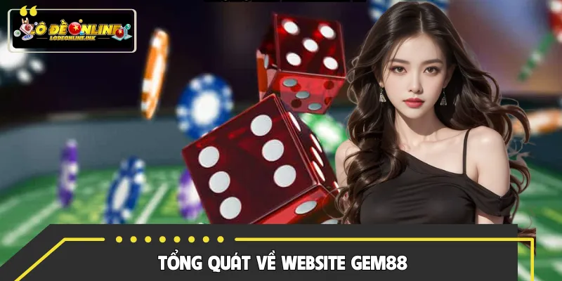 Tổng quan những đặc điểm chính về trang web