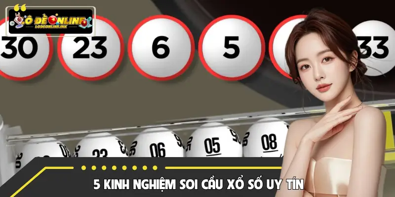 5 chiến thuật soi cầu đỉnh cao như một chuyên gia