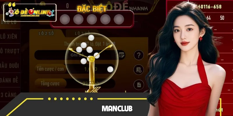 MANCLUB là sân chơi cho những ai thích chinh phục con số