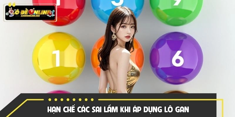 Hạn chế các sai lầm khi cược để mang về thưởng lớn