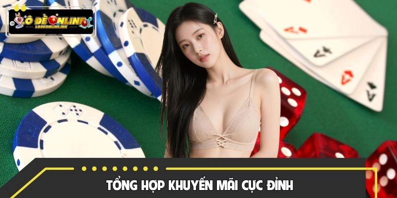 Ưu đãi cực hấp dẫn khi chơi game online