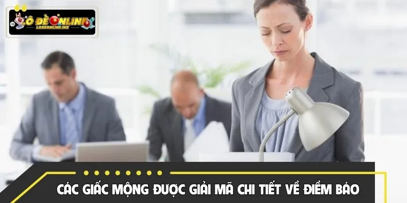 Các giấc mộng được giải mã chi tiết về điềm báo