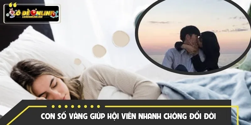 Con số vàng giúp hội viên nhanh chóng đổi đời