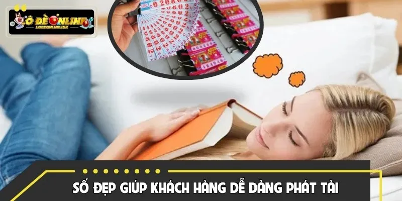 Số đẹp giúp khách hàng dễ dàng phát tài
