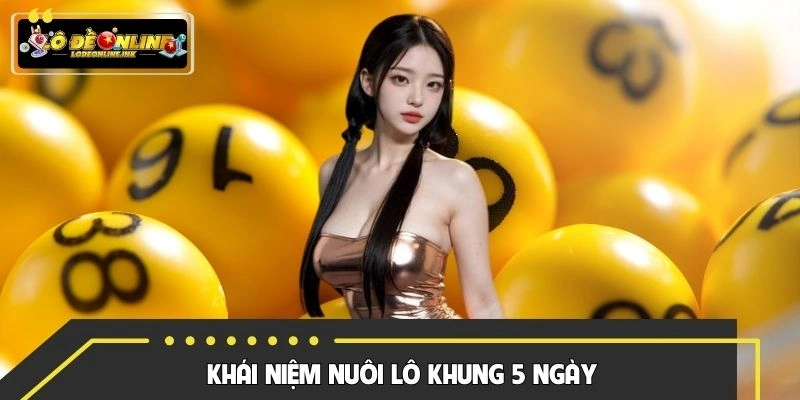 Sơ lược thông tin về nuôi lô khung 5 ngày
