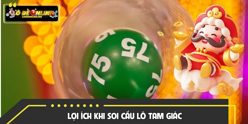 Những lợi thế nổi bật khi áp dụng cầu tam giác